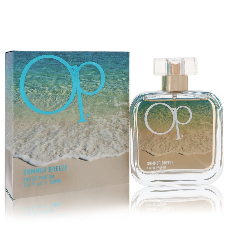 Summer Breeze by Ocean PacificEau De Parfum Spray 3.4 ozOcean Pacific3.4 oz
