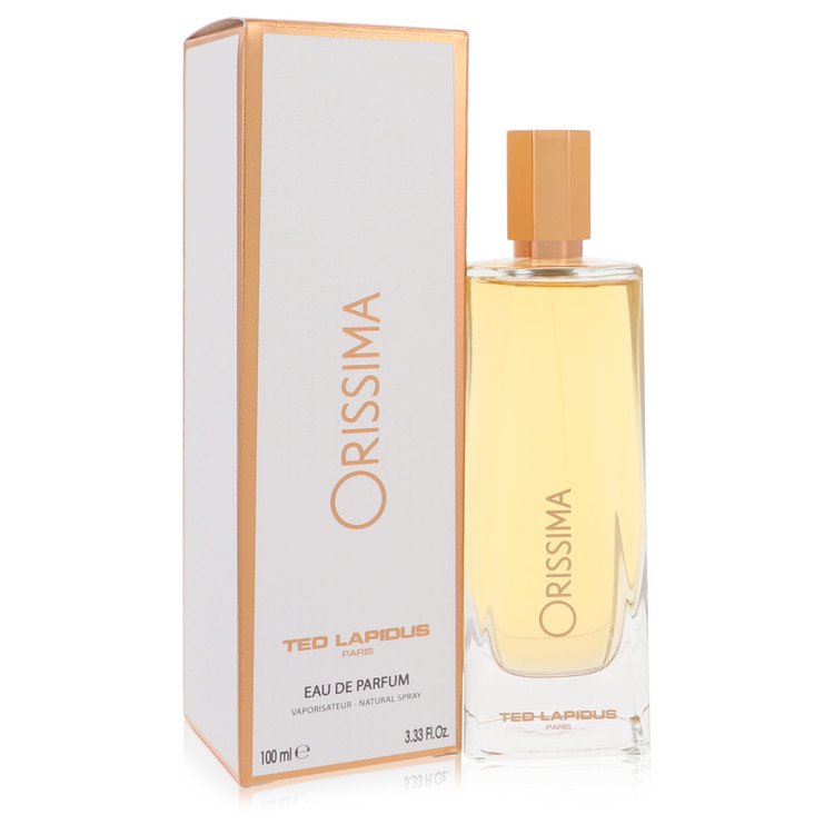 Orissima by Ted LapidusEau De Parfum Spray 3.3 ozTed Lapidus3.3 oz