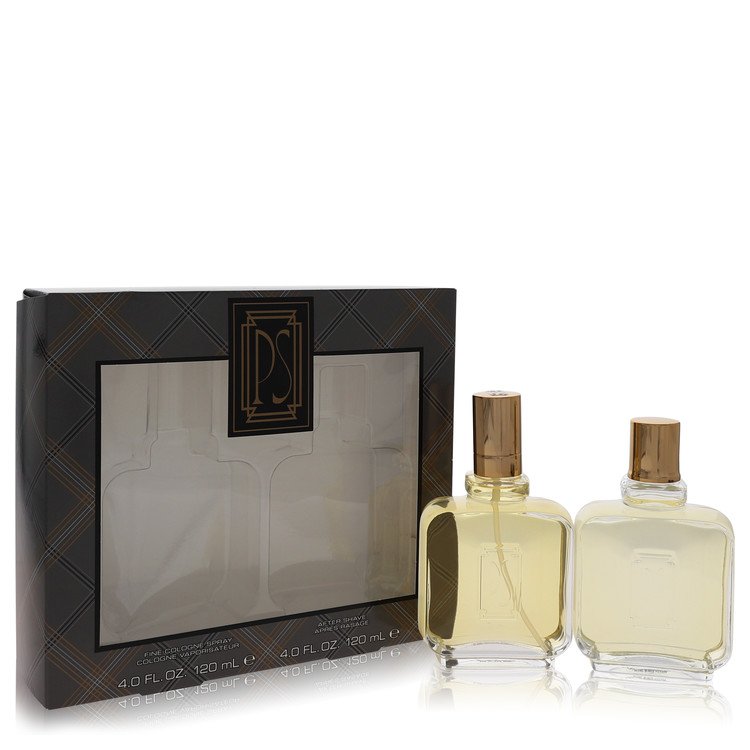 Paul Sebastian by Paul SebastianGift Set -- 4 oz Cologne Spray + 4 oz After ShavePaul Sebastian--