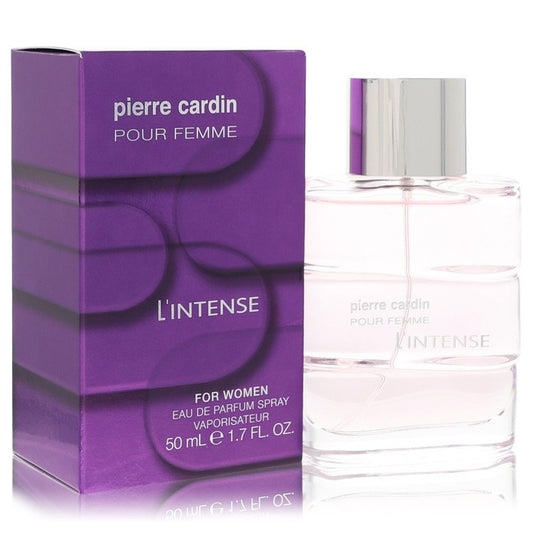 Pierre Cardin Pour Femme L'intense by Pierre CardinEau De Parfum Spray 1.7 ozPierre Cardin1.7 oz