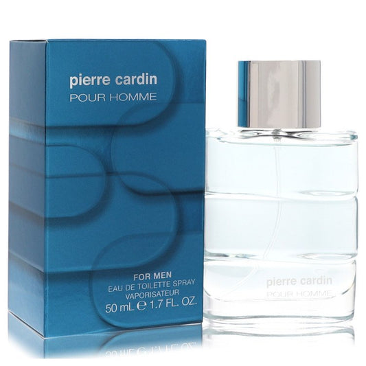 Pierre Cardin Pour Homme by Pierre CardinEau De Toilette Spray 1.7 ozPierre Cardin1.7 oz
