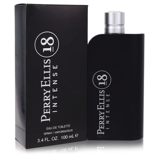 Perry Ellis 18 Intense by Perry EllisEau De Toilette Spray 3.4 ozPerry Ellis3.4 oz