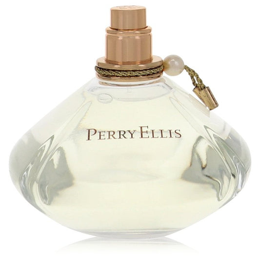Perry Ellis (New) by Perry EllisEau De Parfum Spray (Tester) 3.4 ozPerry Ellis3.4 oz