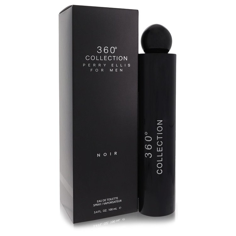 Perry Ellis 360 Collection Noir by Perry EllisEau De Toilette Spray 3.4 ozPerry Ellis3.4 oz