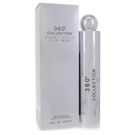 Perry Ellis 360 Collection by Perry EllisEau De Toilette Spray 3.4 ozPerry Ellis3.4 oz