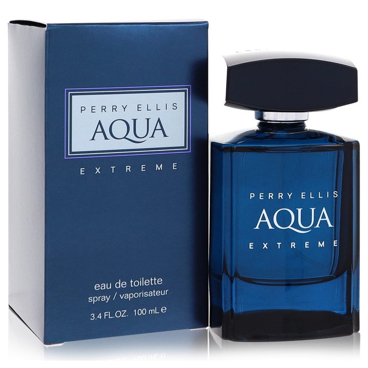 Perry Ellis Aqua Extreme by Perry EllisEau De Toilette Spray 3.4 ozPerry Ellis3.4 oz