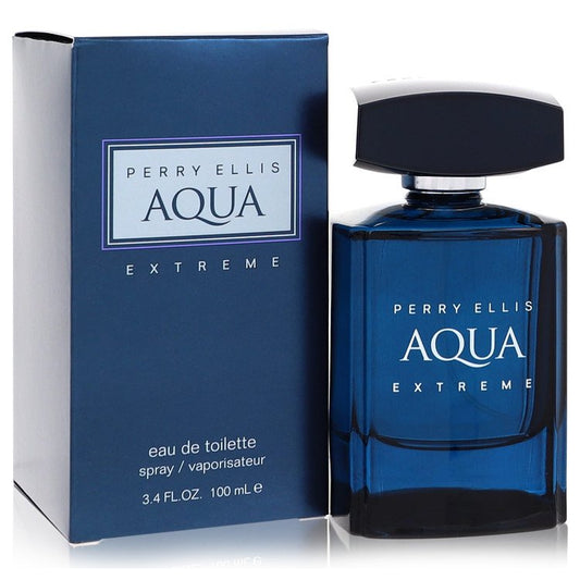 Perry Ellis Aqua Extreme by Perry EllisEau De Toilette Spray 3.4 ozPerry Ellis3.4 oz