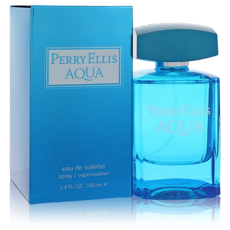 Perry Ellis Aqua by Perry EllisEau De Toilette Spray 3.4 ozPerry Ellis3.4 oz