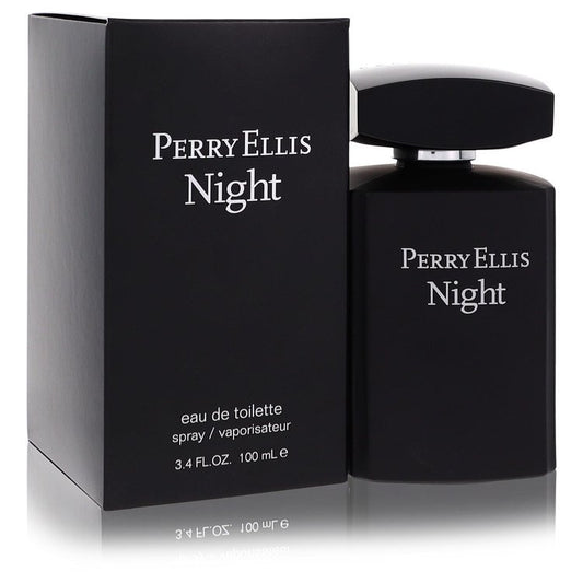 Perry Ellis Night by Perry EllisEau De Toilette Spray 3.4 ozPerry Ellis3.4 oz