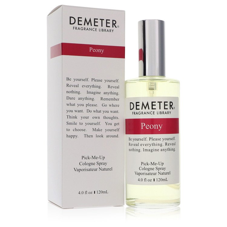 Demeter Peony by DemeterCologne Spray 4 ozDemeter4 oz