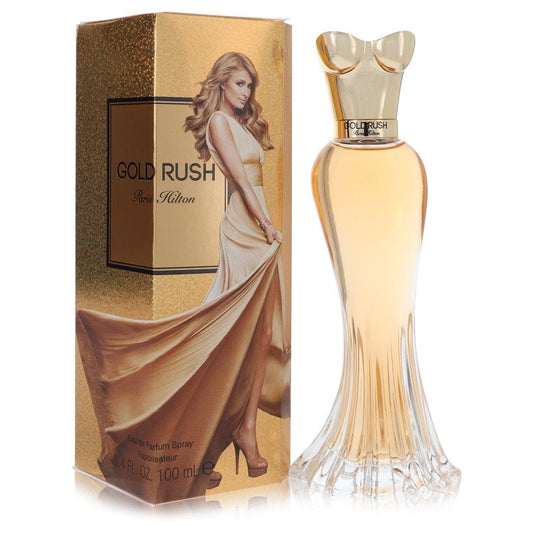 Gold Rush by Paris HiltonEau De Parfum Spray 3.4 ozParis Hilton3.4 oz