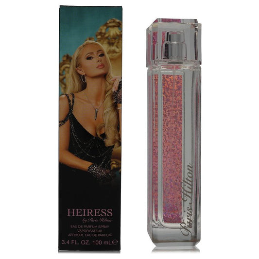 Paris Hilton Heiress by Paris HiltonEau De Parfum Spray 3.4 ozParis Hilton3.4 oz