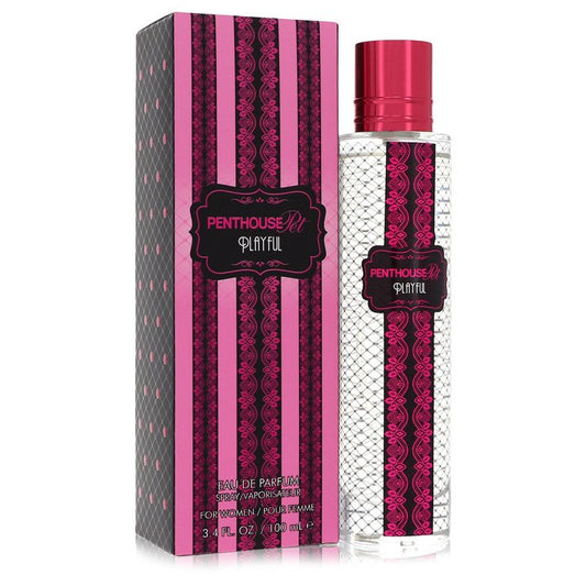 Penthouse Playful by PenthouseEau De Parfum Spray 3.4 ozPenthouse3.4 oz