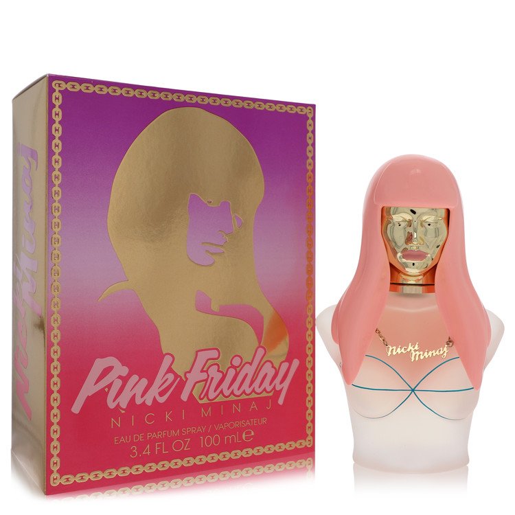 Pink Friday by Nicki MinajEau De Parfum Spray 3.4 ozNicki Minaj3.4 oz