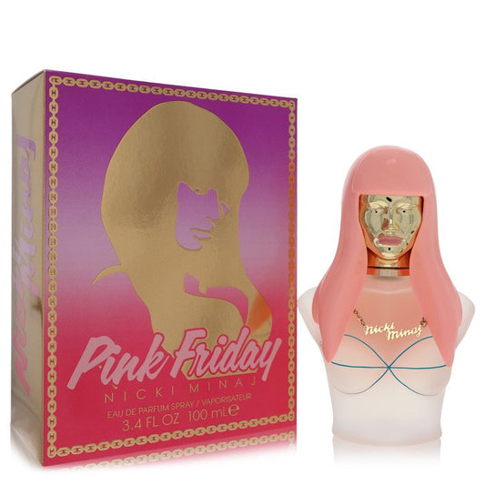 Pink Friday by Nicki MinajEau De Parfum Spray 3.4 ozNicki Minaj3.4 oz