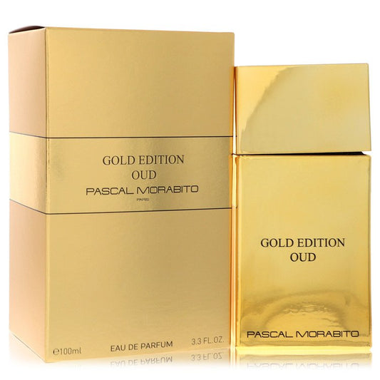 Gold Edition Oud by Pascal MorabitoEau De Parfum Spray 3.3 ozPascal Morabito3.3 oz