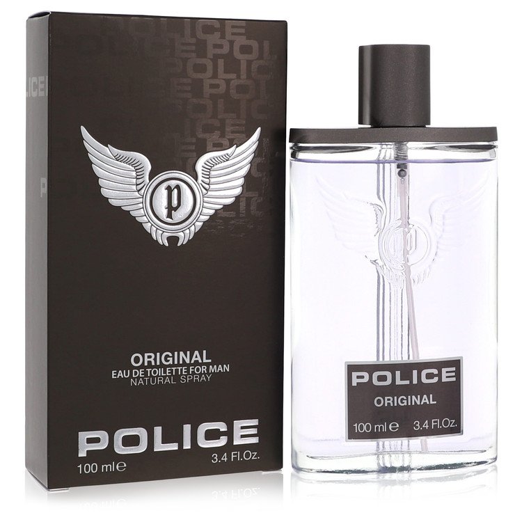 Police Original by Police ColognesEau De Toilette Spray 3.4 ozPolice Colognes3.4 oz