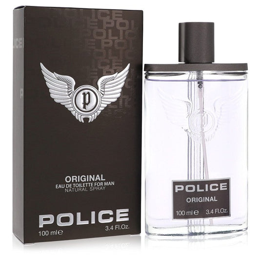 Police Original by Police ColognesEau De Toilette Spray 3.4 ozPolice Colognes3.4 oz