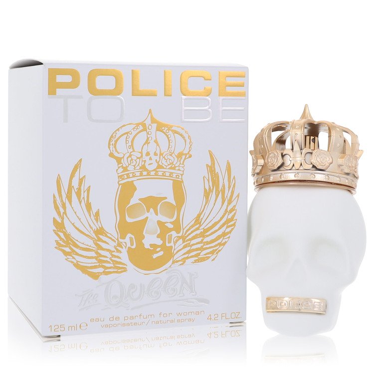 Police To Be The Queen by Police ColognesEau De Parfum Spray 4.2 ozPolice Colognes4.2 oz