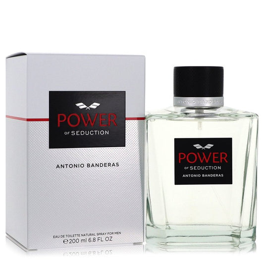 Power of Seduction by Antonio BanderasEau De Toilette Spray 6.7 ozAntonio Banderas6.7 oz