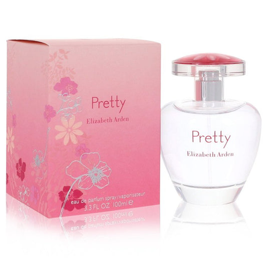 Pretty by Elizabeth ArdenEau De Parfum Spray 3.4 ozElizabeth Arden3.4 oz
