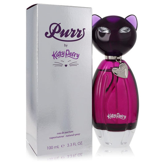 Purr by Katy PerryEau De Parfum Spray 3.4 ozKaty Perry3.4 oz
