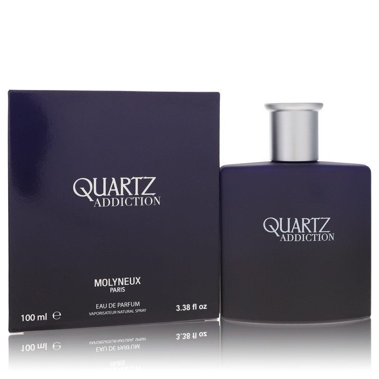Quartz Addiction by MolyneuxEau De Parfum Spray 3.4 ozMolyneux3.4 oz