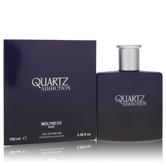 Quartz Addiction by MolyneuxEau De Parfum Spray 3.4 ozMolyneux3.4 oz