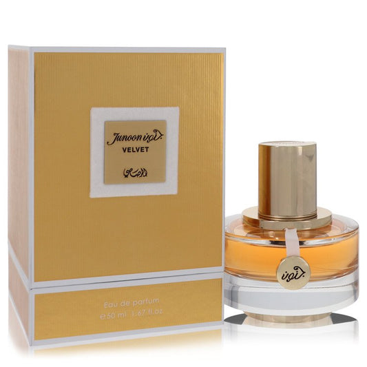 Rasasi Junoon Velvet by RasasiEau De Parfum Spray 1.67 ozRasasi1.67 oz