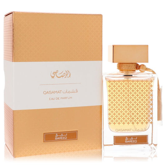 Rasasi Qasamat Bareeq by RasasiEau De Parfum Spray (Unisex) 2.2 ozRasasi2.2 oz
