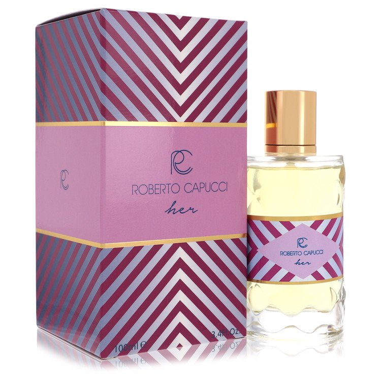 Roberto Capucci by CapucciEau De Parfum Spray 3.4 ozCapucci3.4 oz