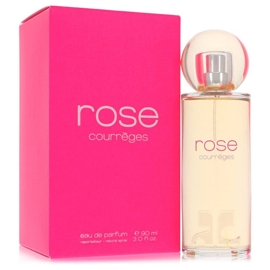 Rose De Courreges by CourregesEau De Parfum Spray (New Packaging) 3 ozCourreges3 oz