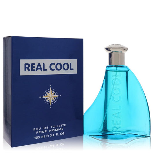 Real Cool by Victory InternationalEau De Toilette Spray 3.4 ozVictory International3.4 oz