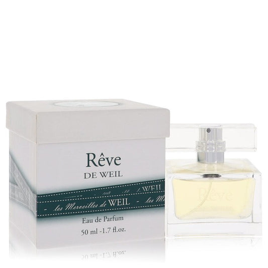 Reve De Weil by WeilEau De Parfum Spray 1.7 ozWeil1.7 oz