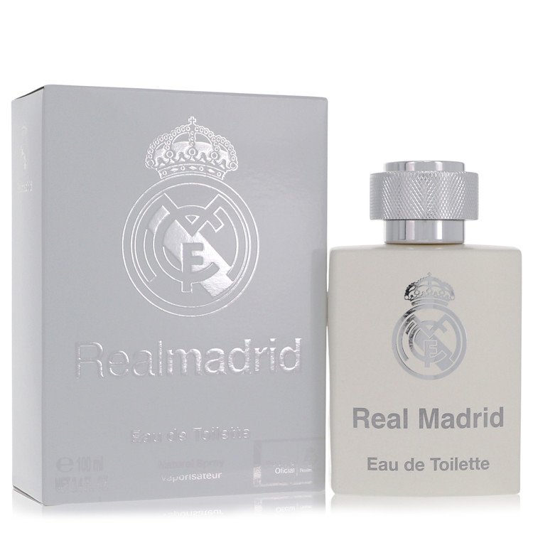 Real Madrid by Air Val InternationalEau De Toilette Spray 3.4 ozAir Val International3.4 oz