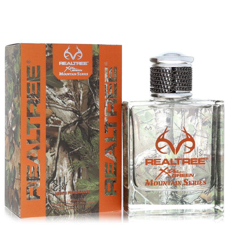 Realtree Mountain Series by Jordan OutdoorEau De Toilette Spray 3.4 ozJordan Outdoor3.4 oz