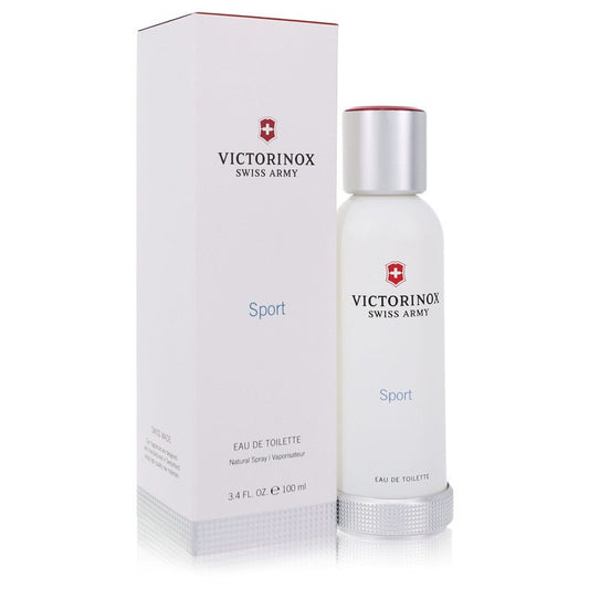 Swiss Army Classic Sport by VictorinoxEau De Toilette Spray 3.4 ozVictorinox3.4 oz