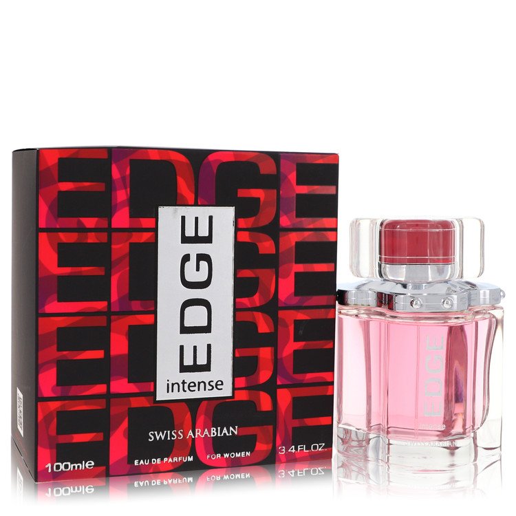Edge Intense by Swiss ArabianEau De Parfum Spray 3.4 ozSwiss Arabian3.4 oz