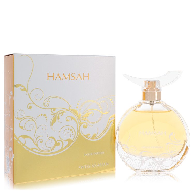 Swiss Arabian Hamsah by Swiss ArabianEau De Parfum Spray 2.7 ozSwiss Arabian2.7 oz