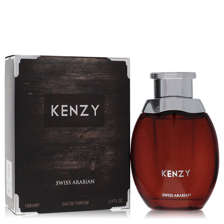 Kenzy by Swiss ArabianEau De Parfum Spray (Unisex) 3.4 ozSwiss Arabian3.4 oz