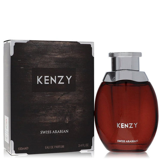 Kenzy by Swiss ArabianEau De Parfum Spray (Unisex) 3.4 ozSwiss Arabian3.4 oz
