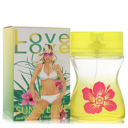 Sun & love by CofinluxeEau De Toilette Spray 3.4 ozCofinluxe3.4 oz