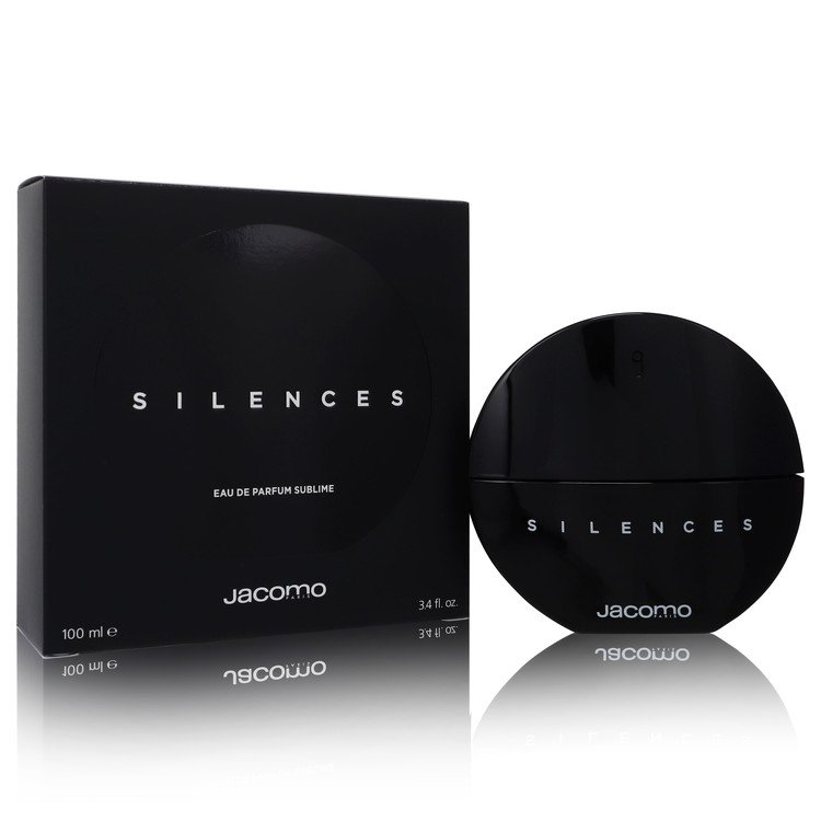 Silences Eau De Parfum Sublime by JacomoEau De Parfum Spray 3.4 ozJacomo3.4 oz