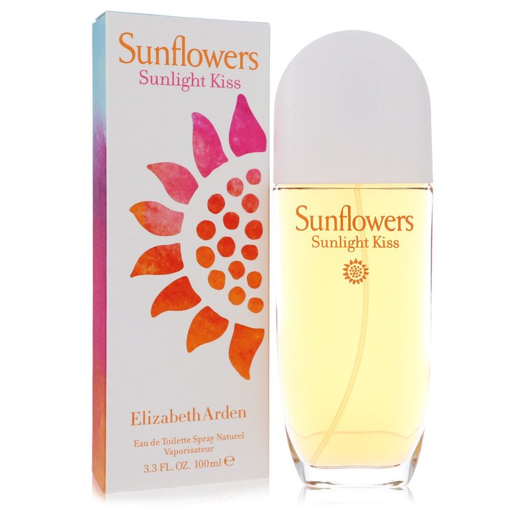 Sunflowers Sunlight Kiss by Elizabeth ArdenEau De Toilette Spray 3.4 ozElizabeth Arden3.4 oz