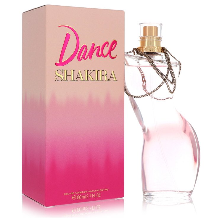 Shakira Dance by ShakiraEau De Toilette Spray 2.7 ozShakira2.7 oz