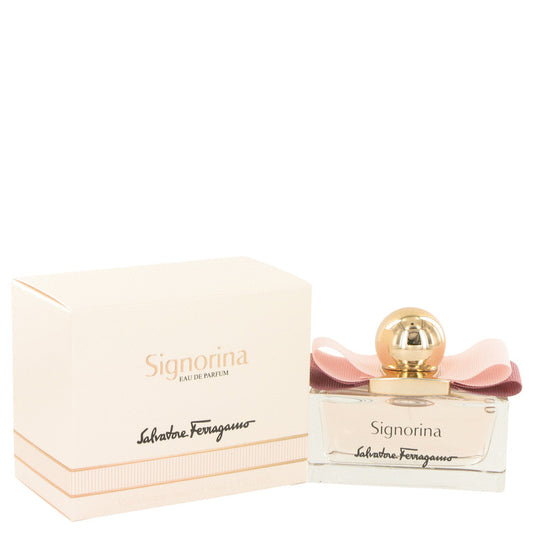 Signorina by Salvatore FerragamoEau De Parfum Spray 1.7 ozSalvatore Ferragamo1.7 oz