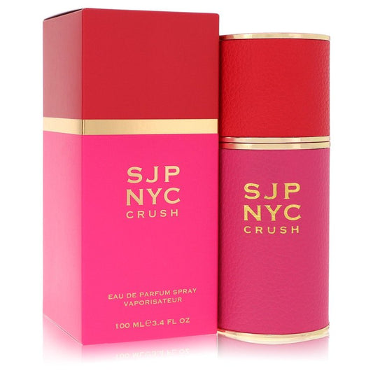 SJP NYC Crush by Sarah Jessica ParkerEau De Parfum Spray 3.4 ozSarah Jessica Parker3.4 oz
