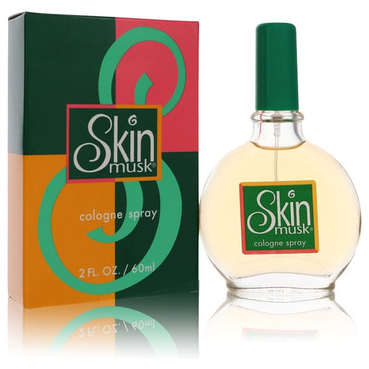 Skin Musk by Parfums De CoeurCologne Spray 2 ozParfums De Coeur2 oz