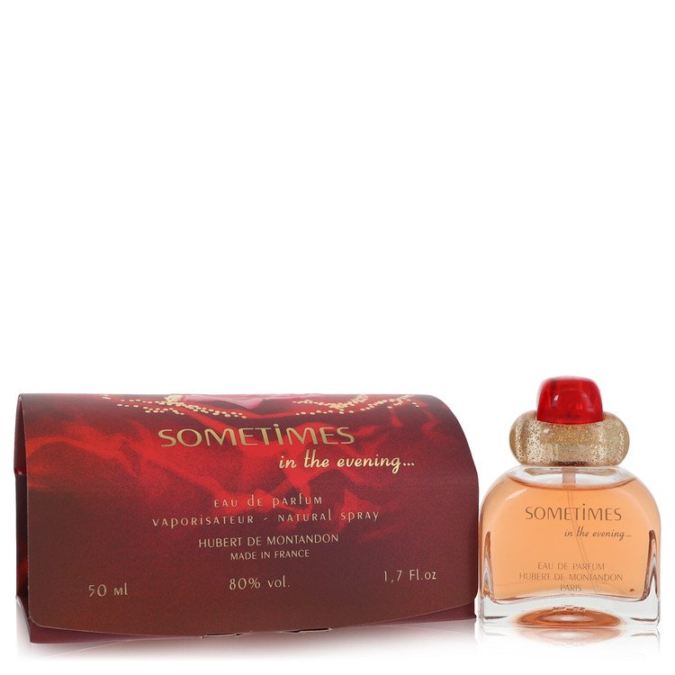 Sometimes in the evening by Hubert De MontandonEau De Parfum Spray 1,7 ozHubert De Montandon1,7 oz
