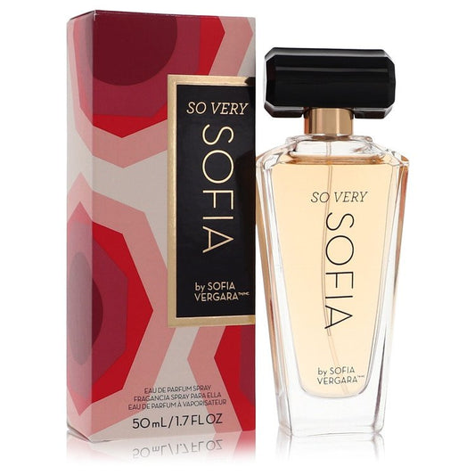 So Very Sofia by Sofia VergaraEau De Parfum Spray 1.7 ozSofia Vergara1.7 oz
